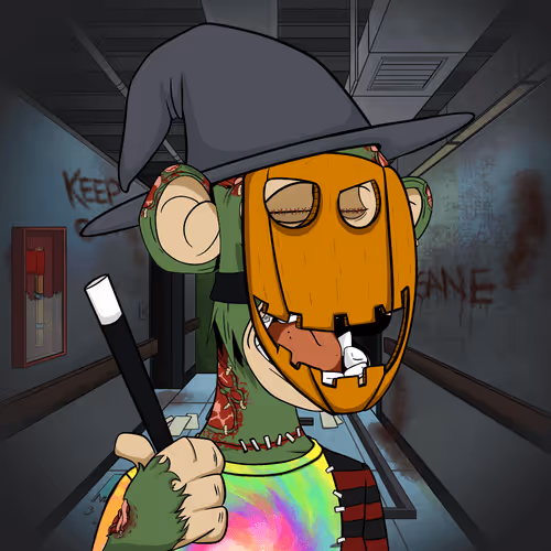 Friendly Monsters Club Nft