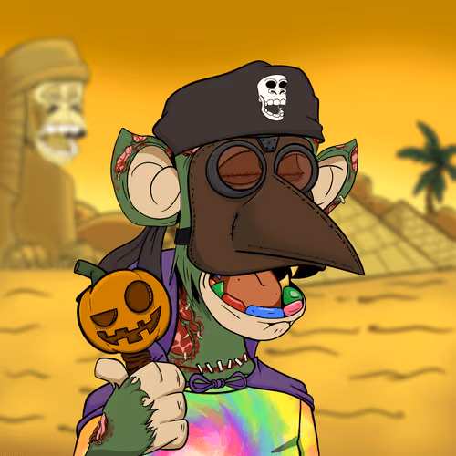 Friendly Monsters Club Nft