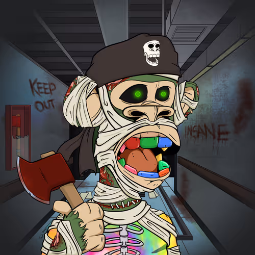 Friendly Monsters Club Nft