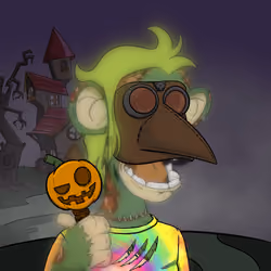 Friendly Monsters Club #29877