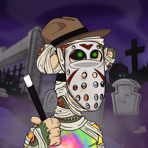 Friendly Monsters Club Nft