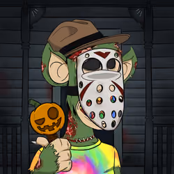 Friendly Monsters Club #40669