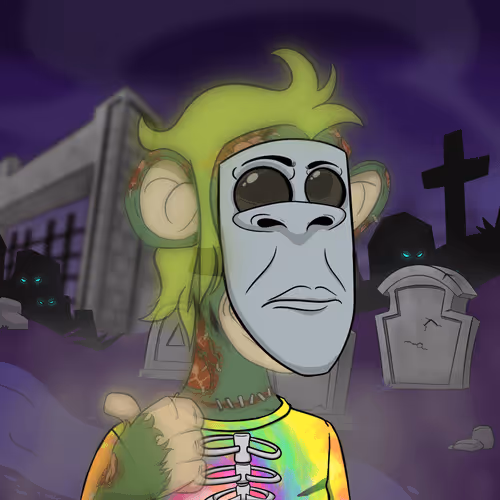 Friendly Monsters Club Nft