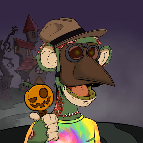 Friendly Monsters Club Nft