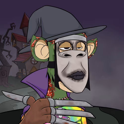 Friendly Monsters Club Nft