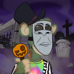 Friendly Monsters Club #30805