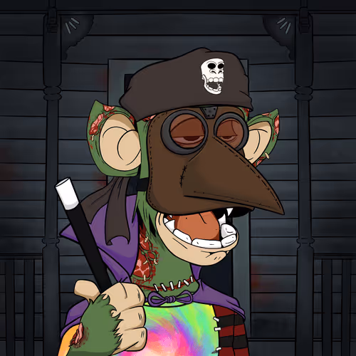 Friendly Monsters Club Nft