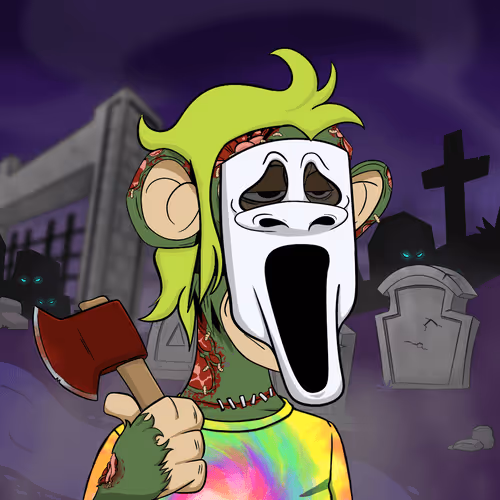 Friendly Monsters Club Nft