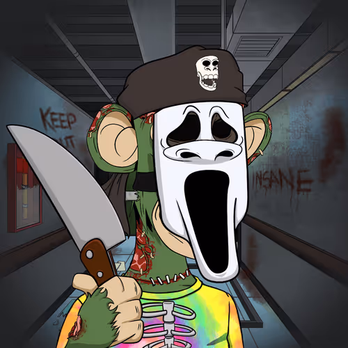 Friendly Monsters Club Nft