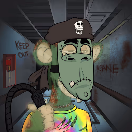 Friendly Monsters Club Nft