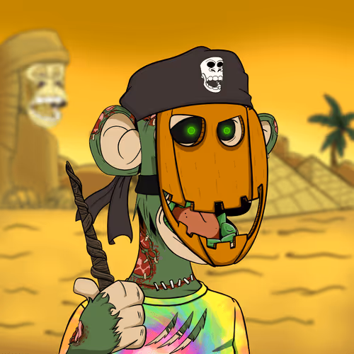 Friendly Monsters Club Nft