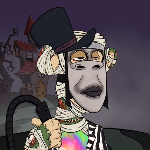 Friendly Monsters Club Nft
