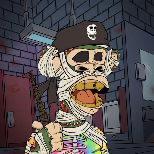 Friendly Monsters Club Nft