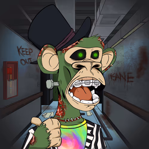 Friendly Monsters Club Nft