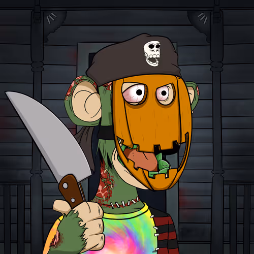 Friendly Monsters Club Nft