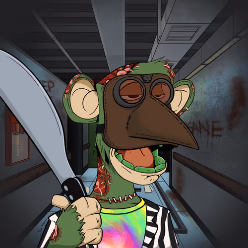 Friendly Monsters Club Nft