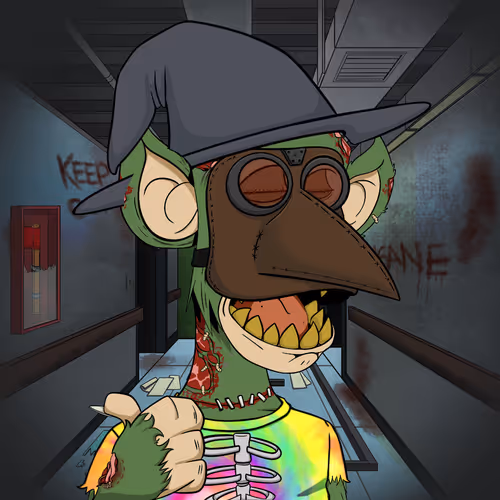 Friendly Monsters Club Nft