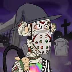 Friendly Monsters Club #14830
