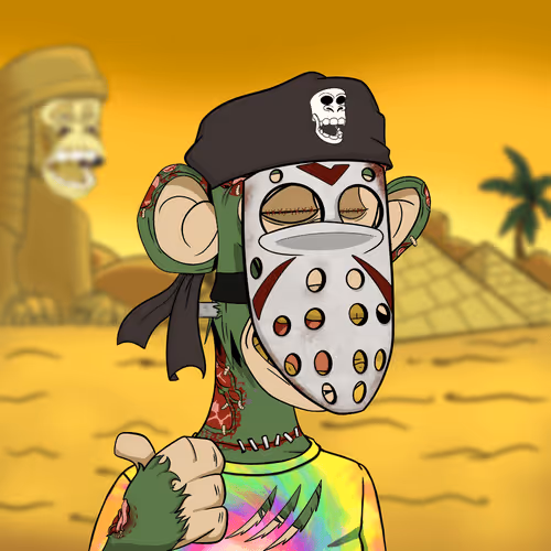 Friendly Monsters Club Nft