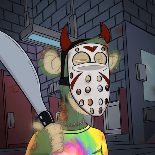 Friendly Monsters Club Nft