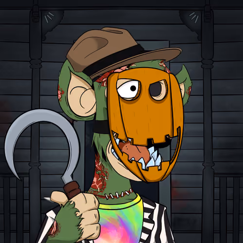 Friendly Monsters Club #41136
