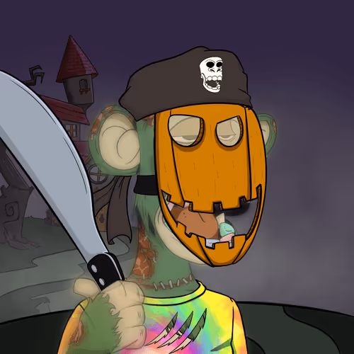 Friendly Monsters Club Nft