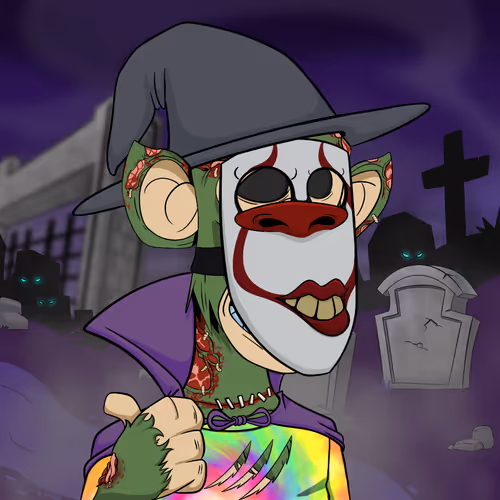 Friendly Monsters Club Nft