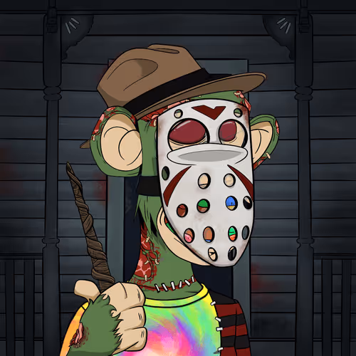 Friendly Monsters Club Nft