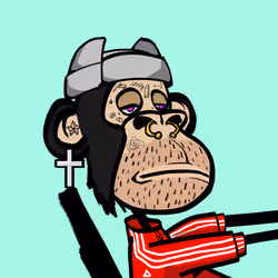 HAPE Mfers #203