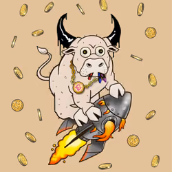 Bull #3890