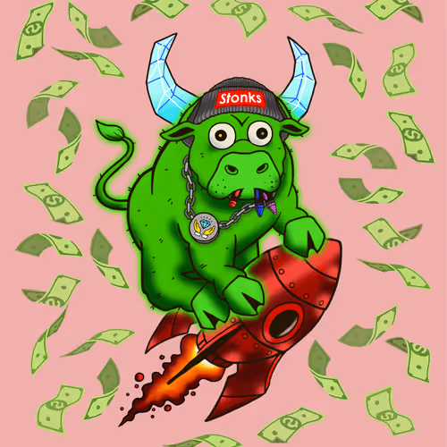Bull #1808