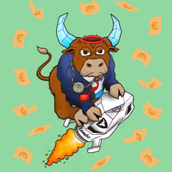 Bull #4138