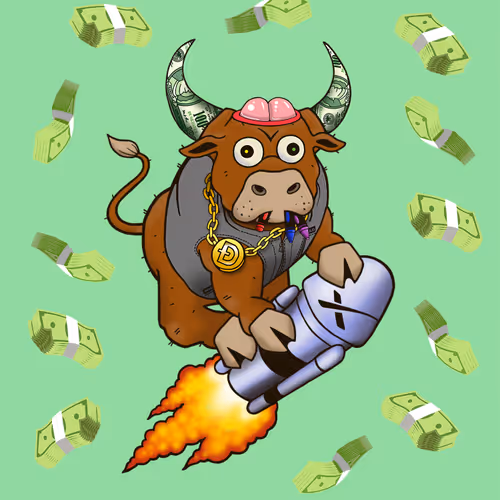 Bull #8436