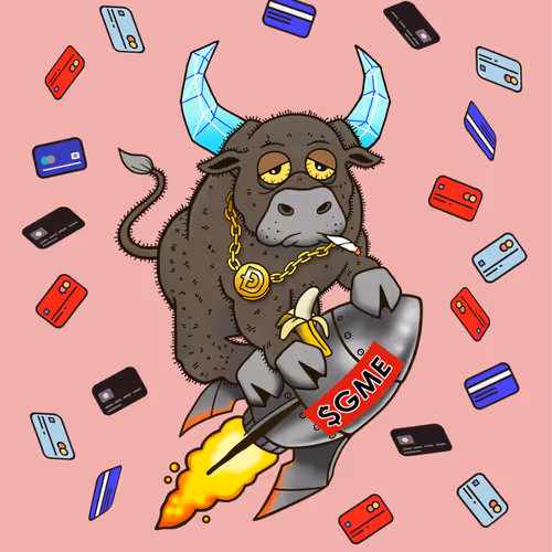 Wall Street Bulls