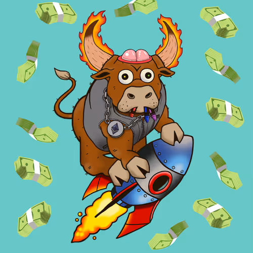 Bull #4222