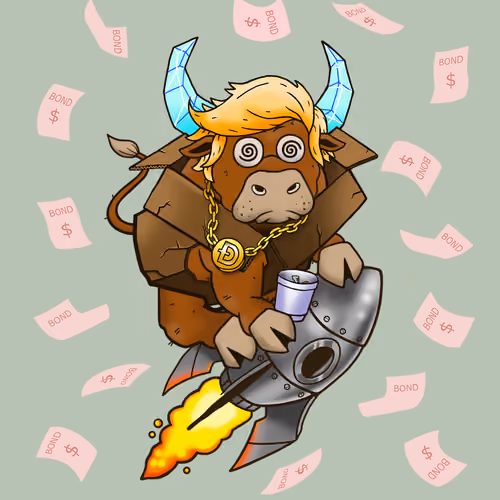 Bull #8289