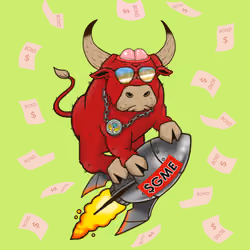 Bull #3287