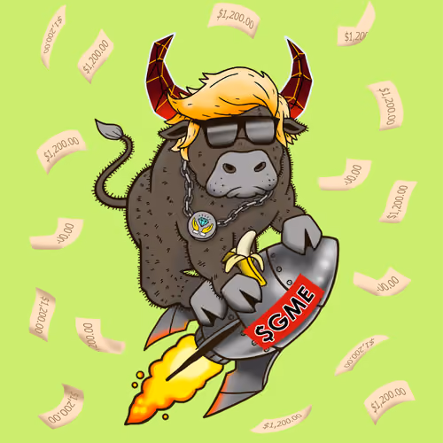 Bull #4600