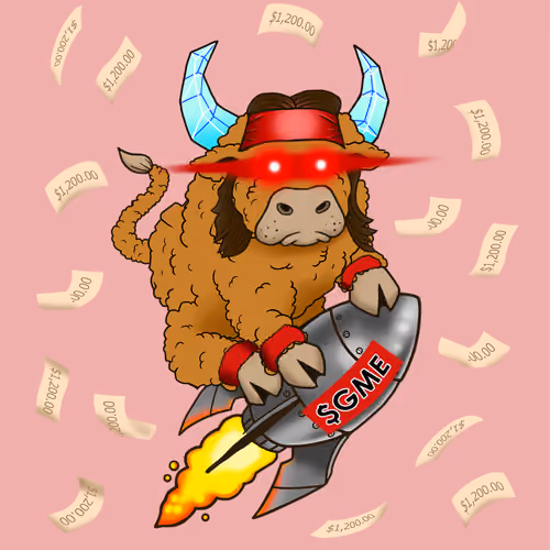 Bull #7396