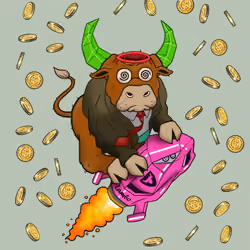 Bull #5900