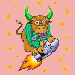 Bull #8965
