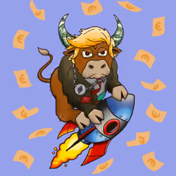 Bull #7804