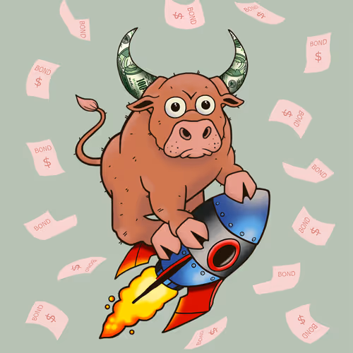 Wall Street Bulls