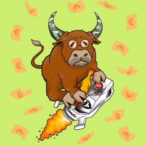 Bull #9443