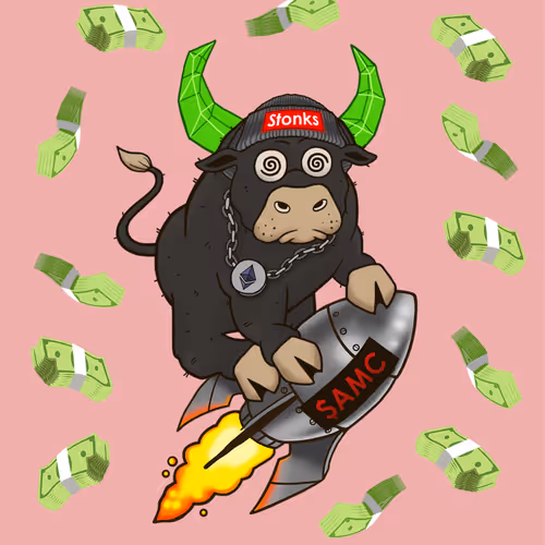 Wall Street Bulls