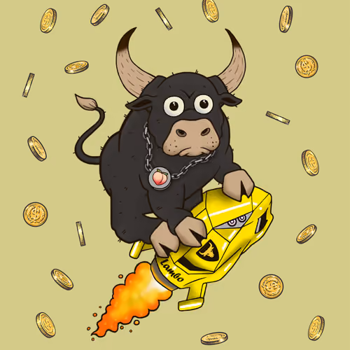 Bull #2629