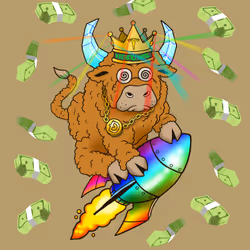 Bull #4726