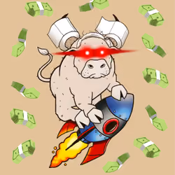 Bull #1412