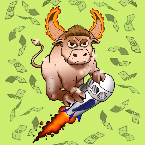 Bull #5709