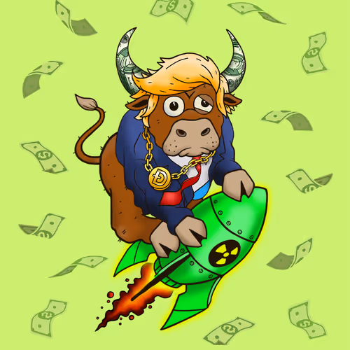 Wall Street Bulls